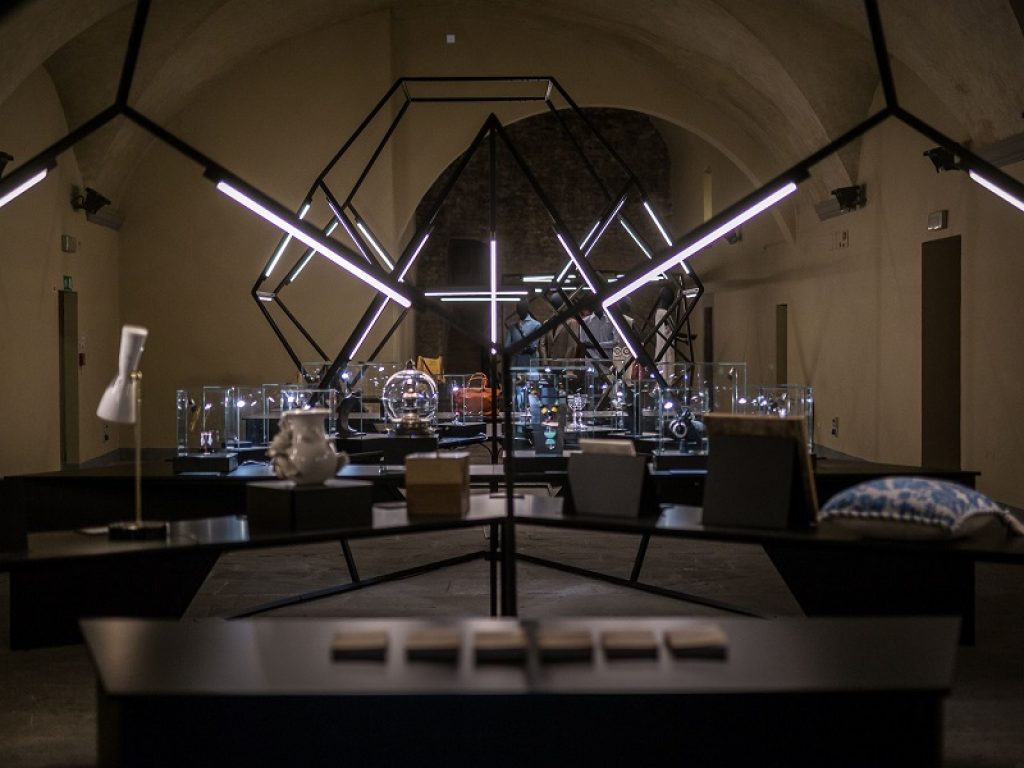 Firenze su misura Wunderkammer: fino al Primo Maggio alla Fortezza da Basso la mostra sulle eccellenze artigiane ispirata a Leonardo da Vinci