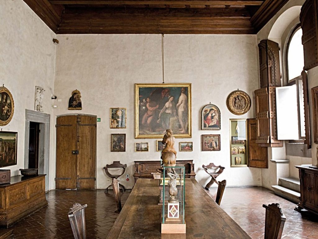 Inaugura la mostra “Souvenir d' Italie. Disegni e acquerelli della collezione Horne” al Museo Horne di Firenze: sarà visitabile fino al 30 luglio