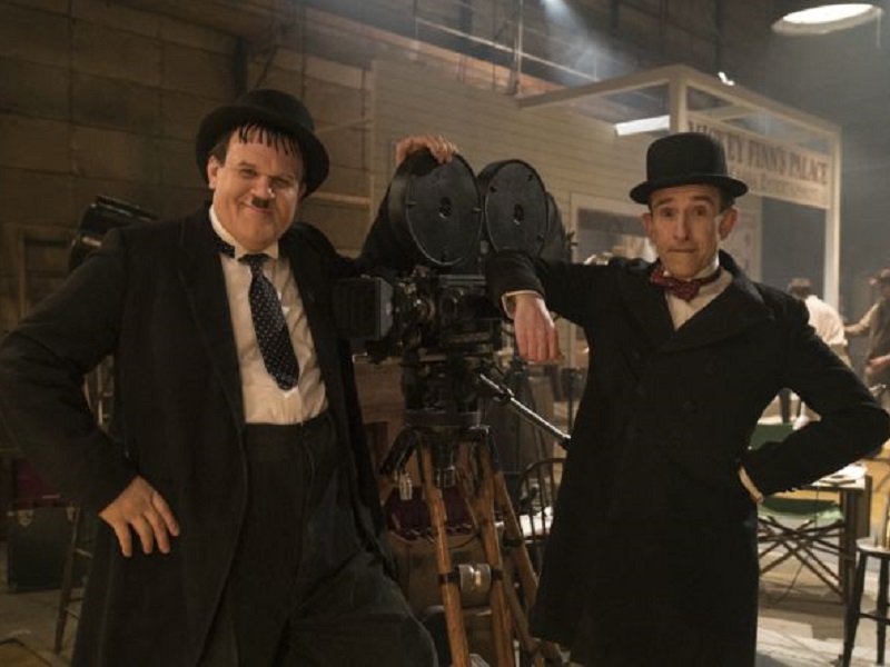 Stanlio e Ollio in lingua originale 