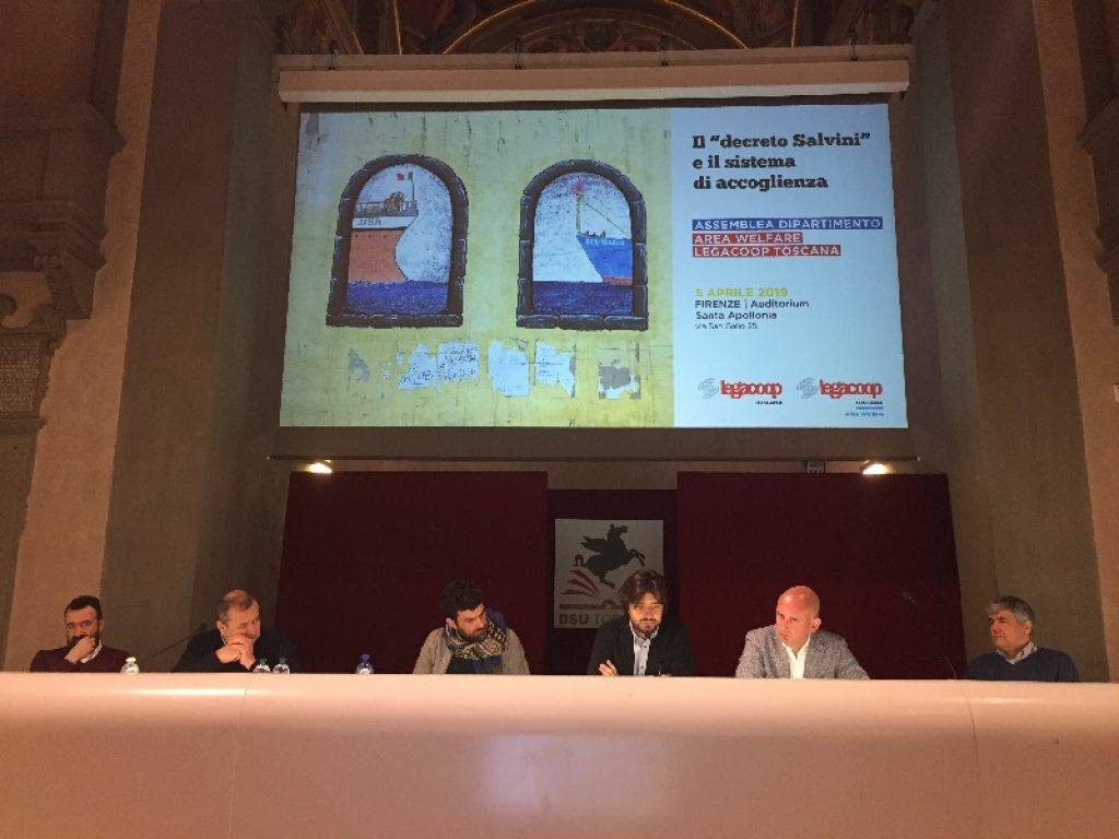 Proposta di legge accoglienza, Legacoop Toscana: “Sia approvata in tempi brevi, per i minori stranieri richiedenti asilo garantire la continuità dei percorsi di istruzione”