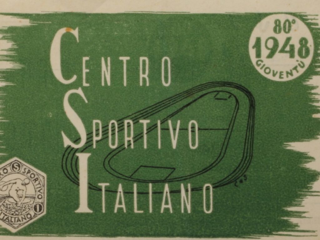 Nell'anno del 75esimo anniversario di fondazione del CSI un seminario sull'importanza della conservazione e della valorizzazione degli archivi sportivi
