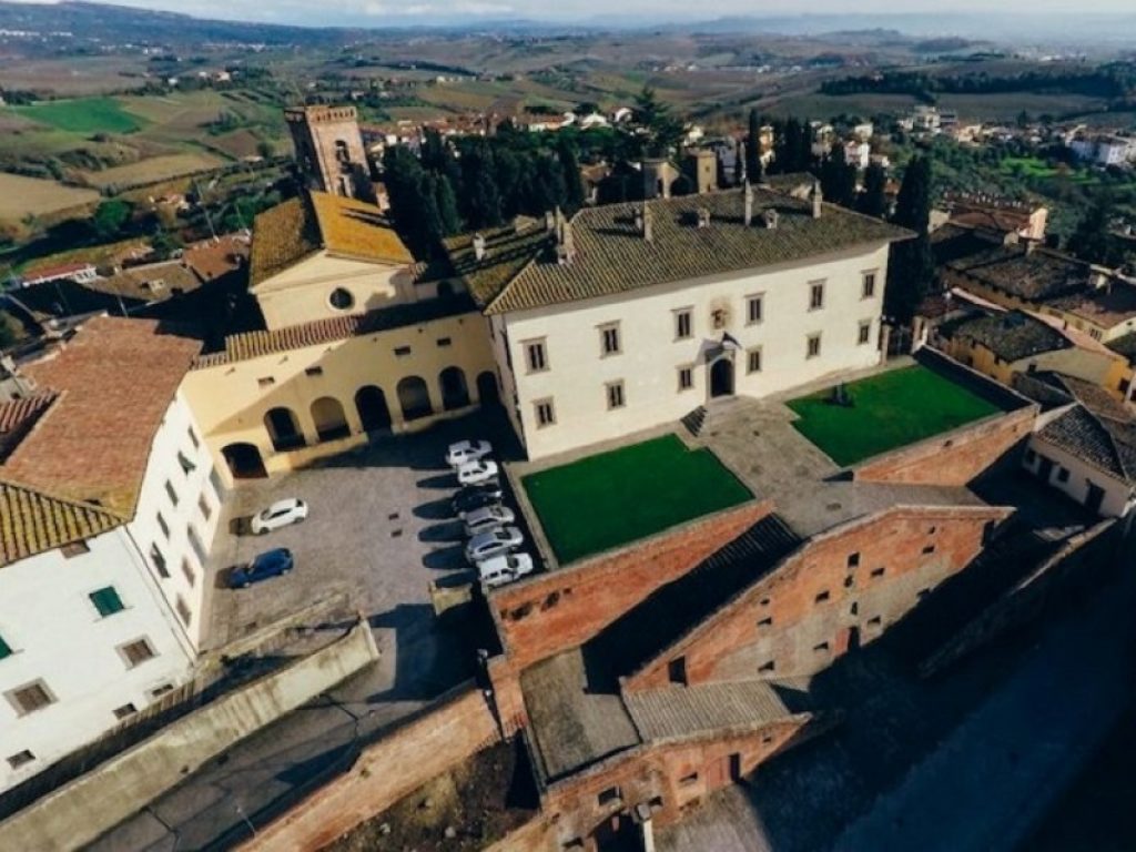 Villa medicea di Cerreto Guidi (ph. Stefano Casati)