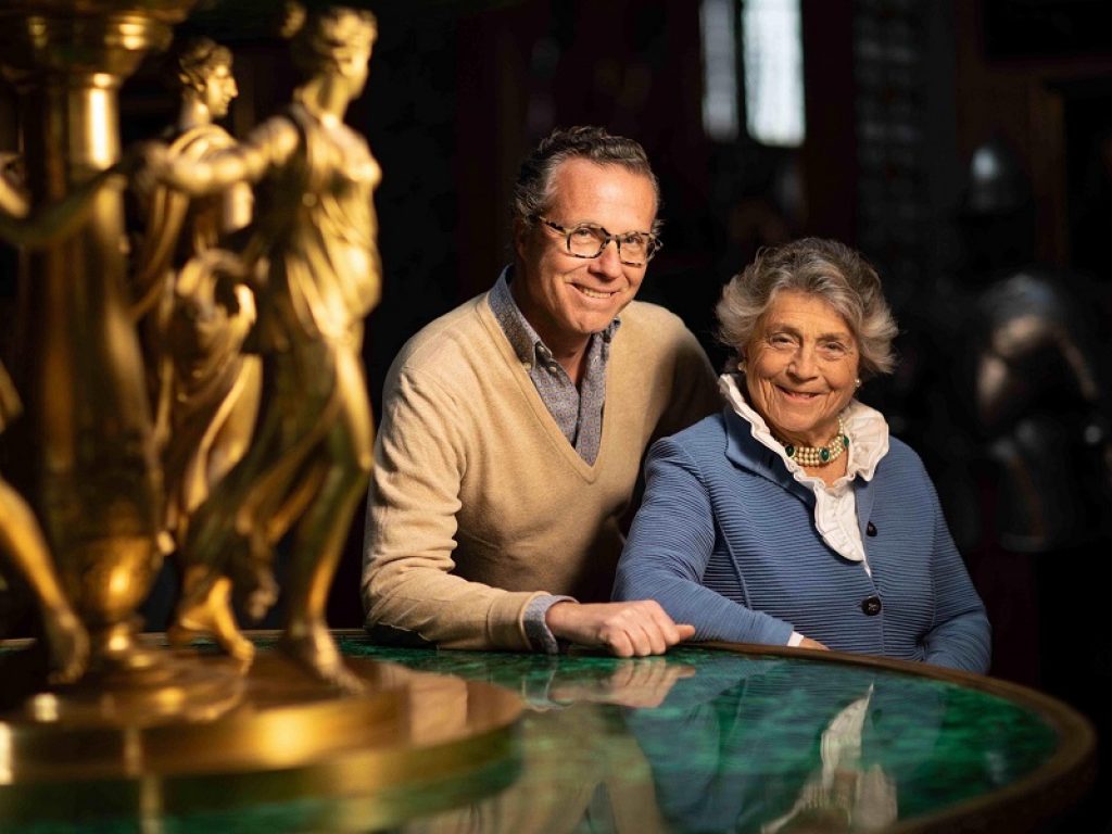 Presentata la 25° edizione della mostra Artigianato e Palazzo, promossa ed organizzata dall’Associazione Giardino Corsini: riceverà il Fiorino d'Oro