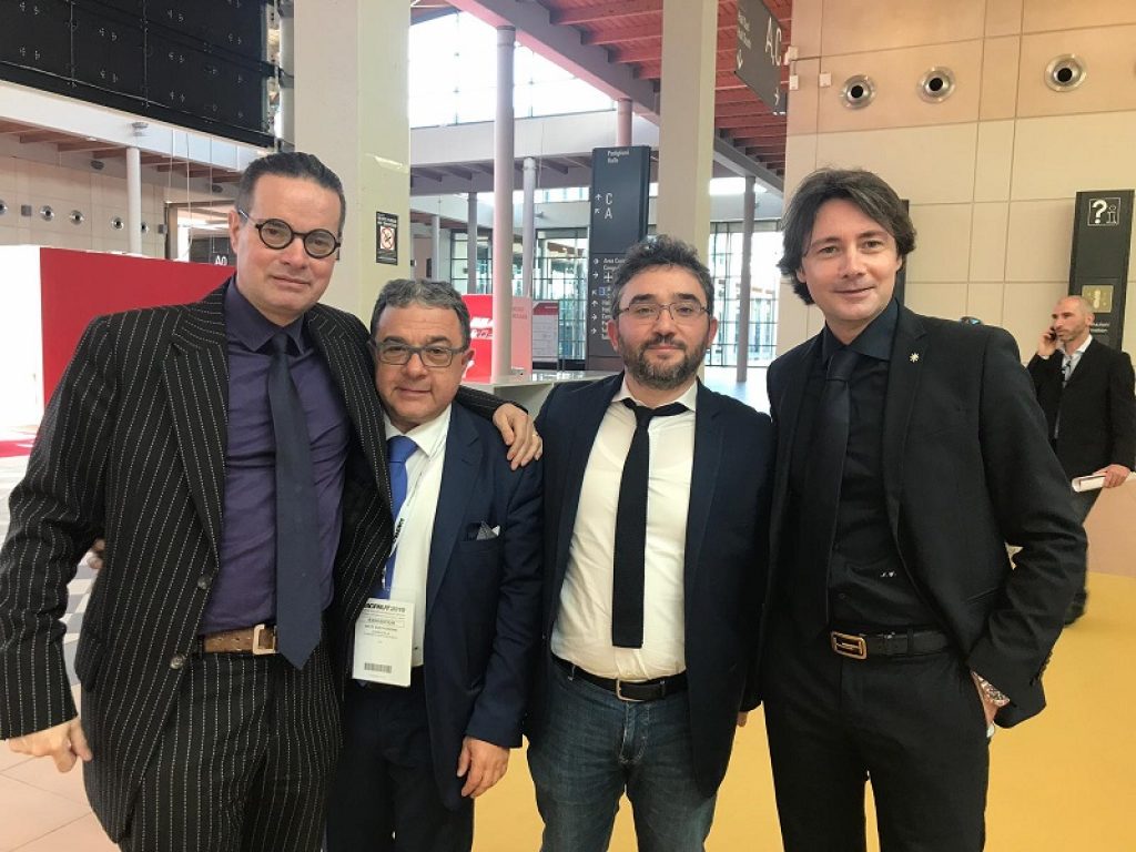 Il paniere dell'ortofrutta e Frutta in guscio sono i due progetti di filiera che Agrocepi promuove al Macfrut di Rimini