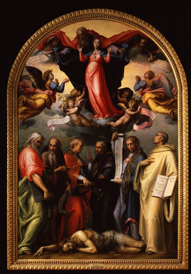 La Disputa sul dogma dell’Immacolata Concezione: il 13 maggio una giornata di studi alla Galleria dell’Accademia di Firenze