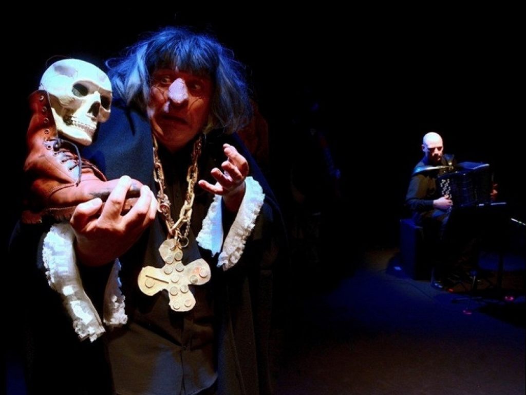 Il 27 maggio all'Off Off Theatre Dario Ballantini riceverà dalle mani del nipote Franco Petrolini il Premio Ettore Petrolini 2019