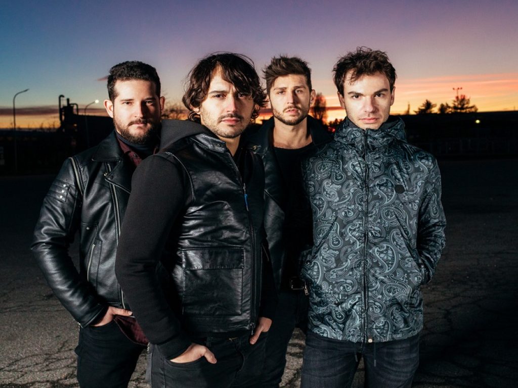 Esce domani "San Diego", nuovo singolo dei Finley estratto dal nuovo album: il 24 maggio parte il nuovo tour della band