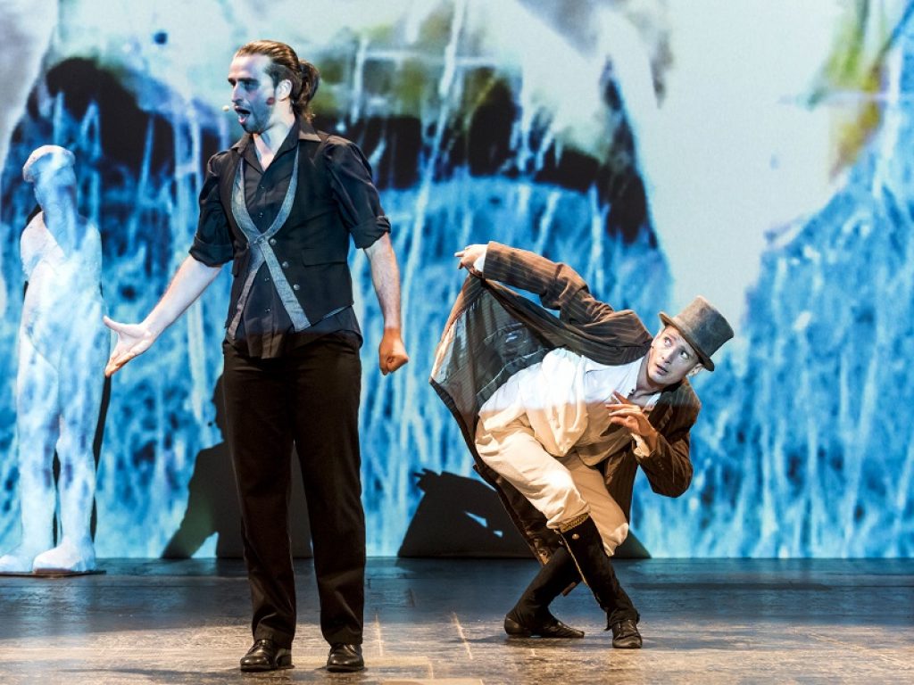 Il 3 maggio l’inaugurazione della XXVI edizione di Fabbrica Europa spalanca le porte della Stazione Leopolda per una serata unica che vede protagonista la celebre compagnia catalana La Fura dels Baus