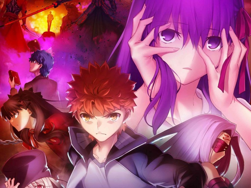 Il 18 e 19 giugno al cinema FATE/STAY NIGHT HEAVEN’S FEEL II. lost butterfly, il secondo atteso lungometraggio della trilogia di “Heaven’s Feel”