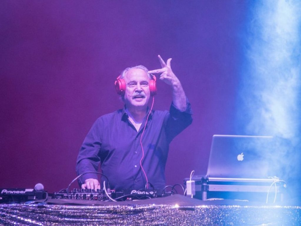 Giorgio Moroder, il re della disco music (ph. Studio_Brammer)