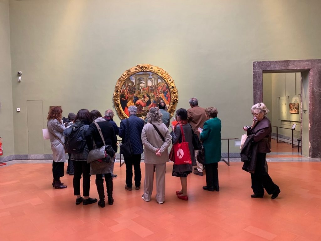 Gallerie degli Uffizi prese d'assalto nel Ponte di Ferragosto: oltre 80mila presenze da giovedì a domenica. Schmidt: “Crescita anche nei primi sette mesi del 2019”