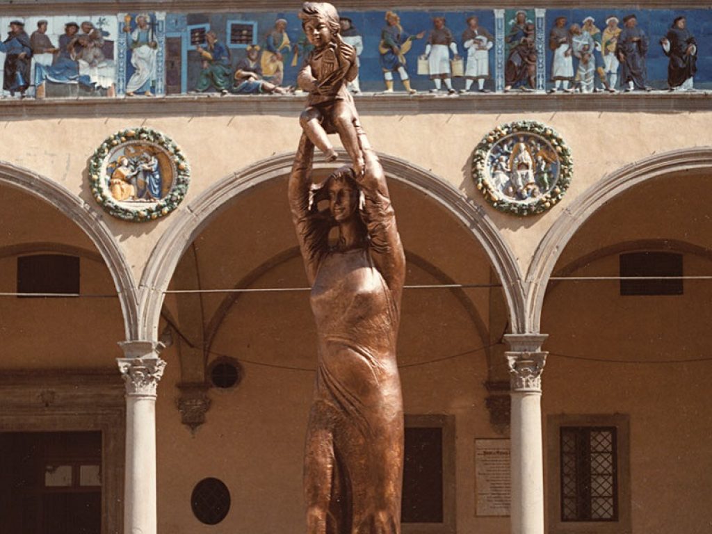 Jorio Vivarelli a Firenze. La seduzione della Maniera: da domani nelle Sale Fabiani di Palazzo Medici Riccardi, una mostra del grande scultore pistoiese