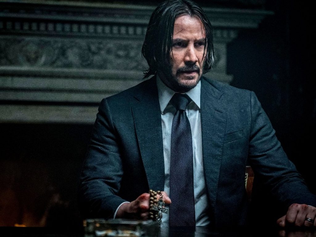 John Wick 3 in lingua originale arriva al cinema. Doppio appuntamento giovedì 16 maggio e in replica mercoledì 22 maggio nelle multisale del circuito UCI Cinemas