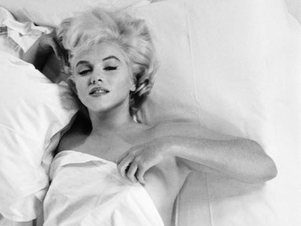 Marilyn Monroe, Hollywood, USA, 1960 © Eve Arnold / Magnum Photos.