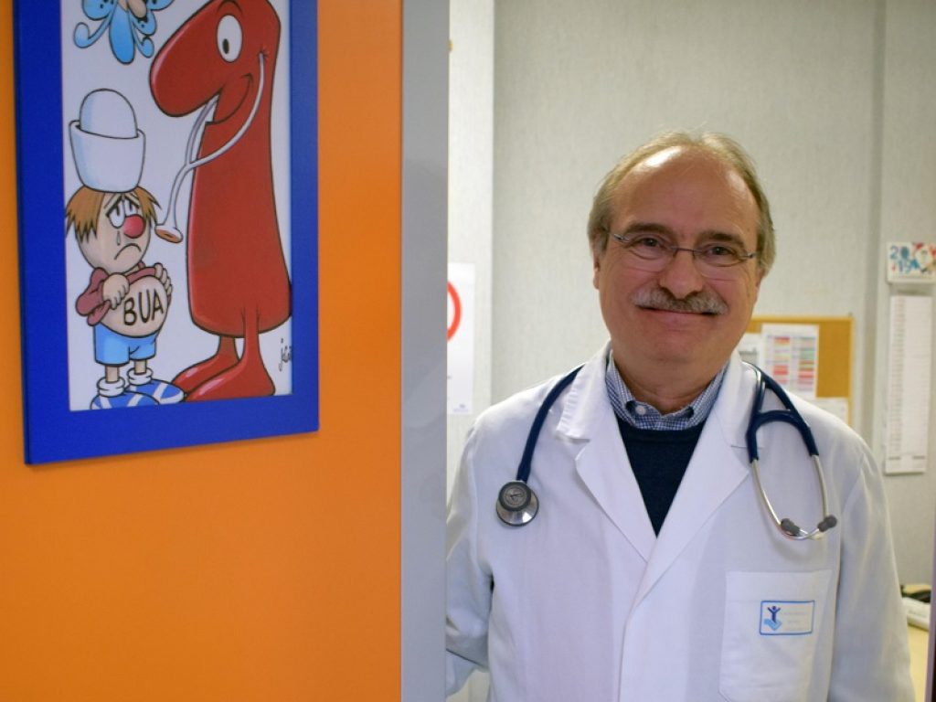 Al Bambino Gesù in occasione della Giornata Nazionale del Sollievo l'Ambulatorio pediatrico gratuito di terapia del dolore con visite ad accesso libero dalle 9 alle 13