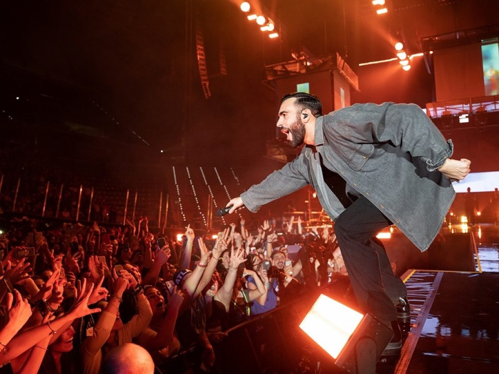 Il successo di Marco Mengoni e la curva di Hype: ricercatori del Cnr hanno messo a punto un modello teorico che spiega la popolarità del cantante