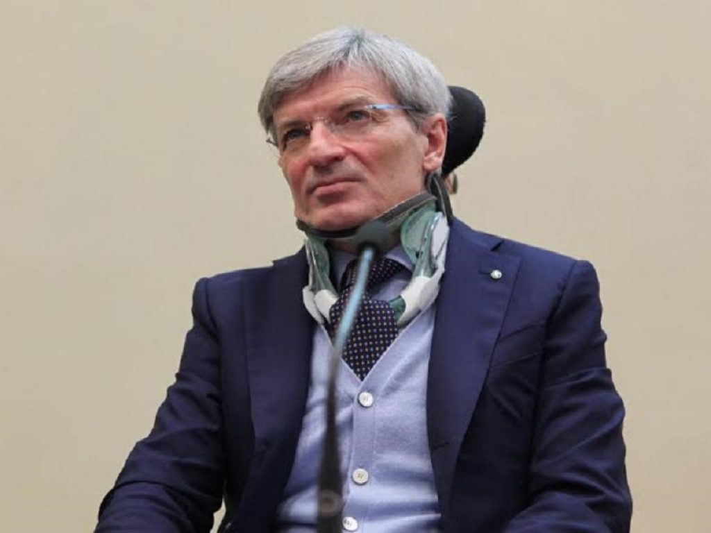 Dopo tre anni la nuova nomina di Mario Melazzini a Presidente di Fondazione AriSLA, Fondazione Italiana di Ricerca per la Sclerosi Laterale Amiotrofica