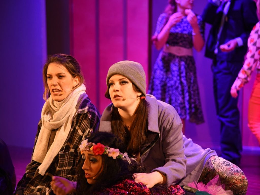 Caritas romana e i SognAttori della parrocchia di San Giuda Taddeo in scena il 22 maggio al Teatro Brancaccio con il musical "Figli di Giuda"