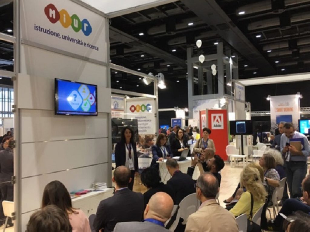 ForumPA 2019 al via oggi a Roma: scuola, università, ricerca e AFAM per la creazione di "valore pubblico" al centro dei workshop allo stand del MIUR