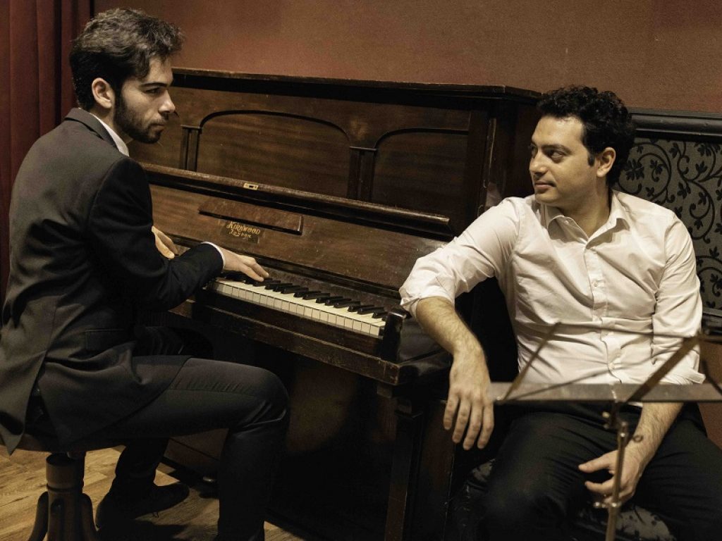 Evento Speciale l'8 giugno: Novecento di Alessandro Baricco al Teatro Trastevere con reading performance a cura di Francesco Bonaccorso