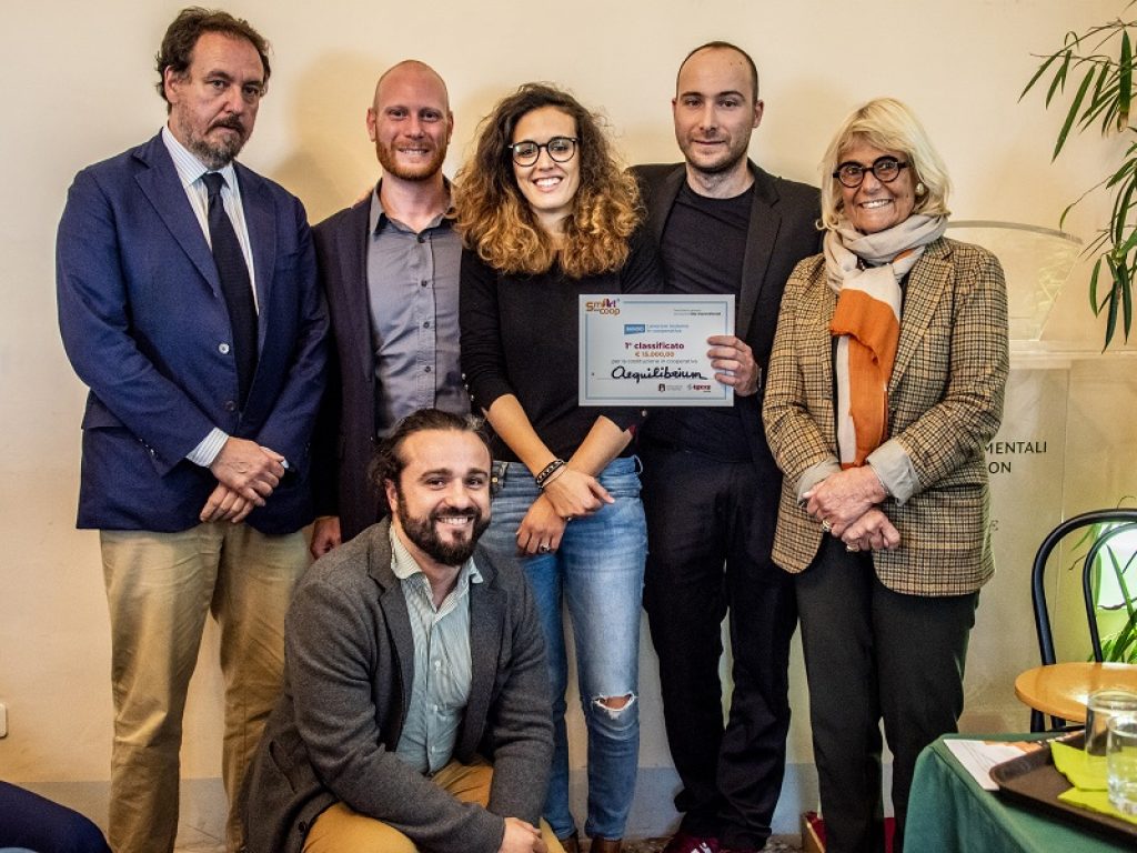 Dal fanale “salvavita” alla “chips” di lumaca: ecco le idee vincitrici di Smart and Coop 2. Premiati i quattro progetti vincitori della seconda edizione del bando promosso da Fondazione CR Firenze e Legacoop Toscana