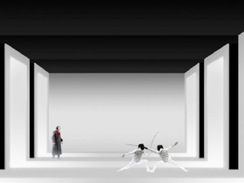 Federico Tiezzi dirige "Scene da Faust"