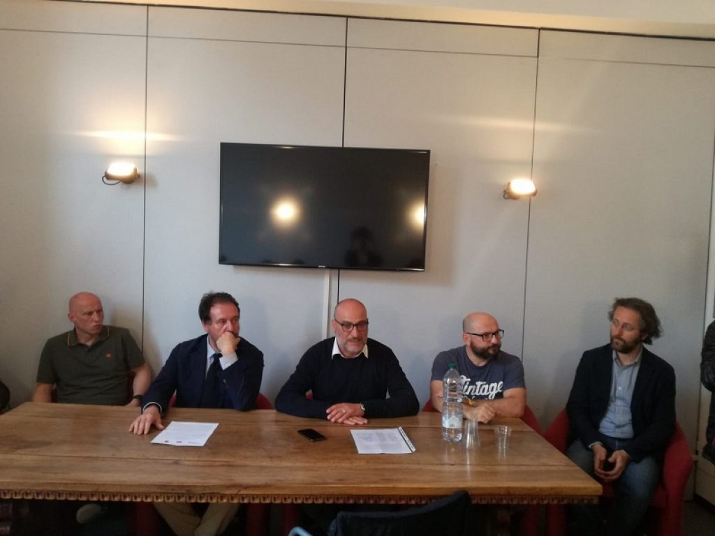 Legacoop Toscana, Fiom Cgil Firenze e un gruppo di lavoratori Bekaert hanno valutato l'ipotesi di far ripartire il lavoro in forma cooperativa