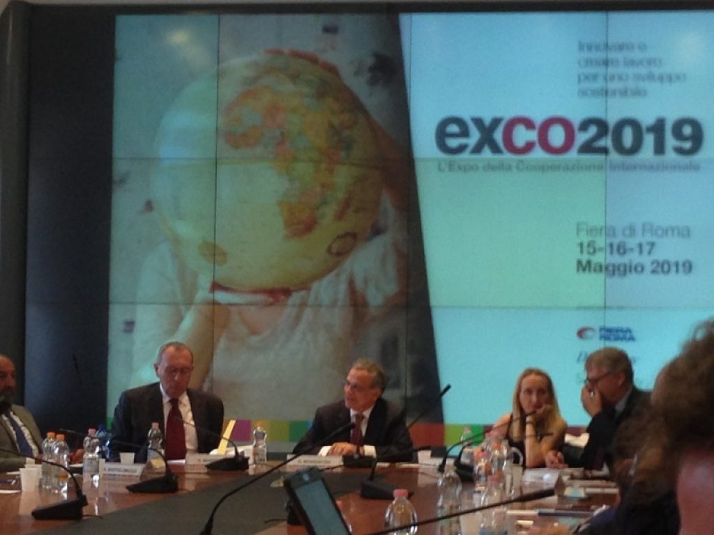 Alla Fiera di Roma ENEA partecipa a EXCO 2019, la prima fiera dedicata alla cooperazione internazionale e allo sviluppo