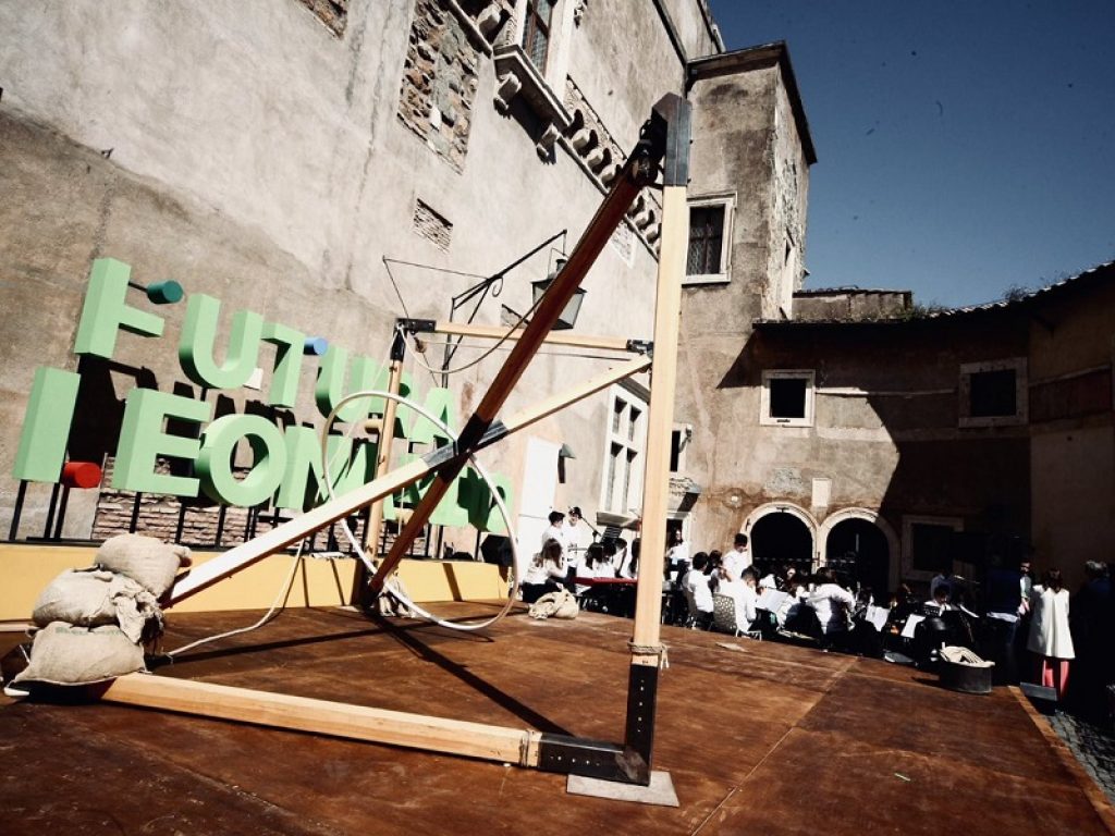 Oggi la cerimonia d’apertura di #FuturaLeonardo, l’iniziativa del MIUR per celebrare il grande genio italiano a cinquecento anni dalla morte