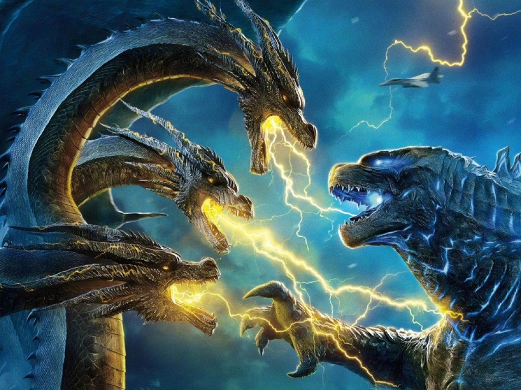 Godzilla 2 in lingua originale arriva al cinema. Doppio appuntamento giovedì 30 maggio e in replica mercoledì 5 giugno nelle multisale del circuito UCI Cinemas