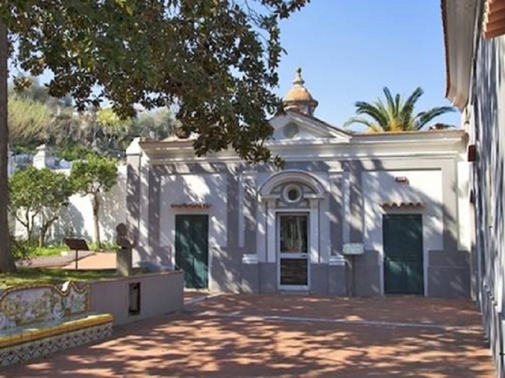 Nel Museo Archeologico di Pithecusae di Lacco Ameno d’Ischia, sarà inaugurata la Sezione Geologica dedicata a Giorgio Buchner, l’archeologo che ha scoperto l’insediamento greco