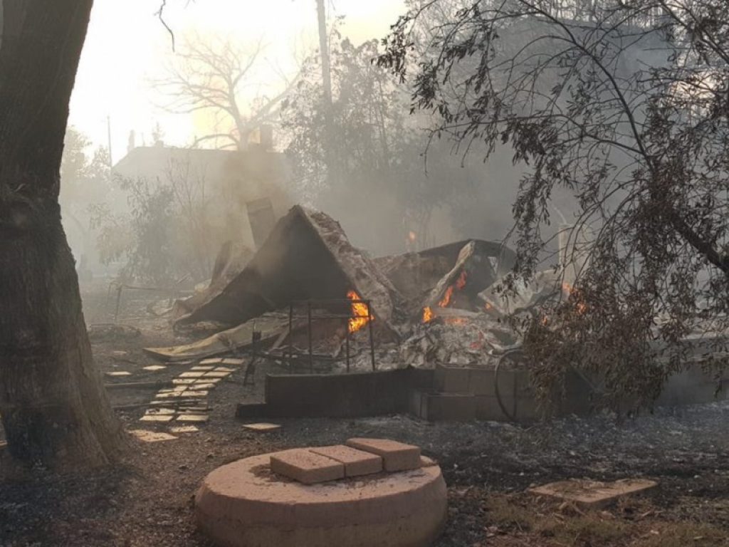 Due Canadair dei Vigili del fuoco sono decollati dall'Italia verso Israele, alle prese con l'emergenza incendi boschivi