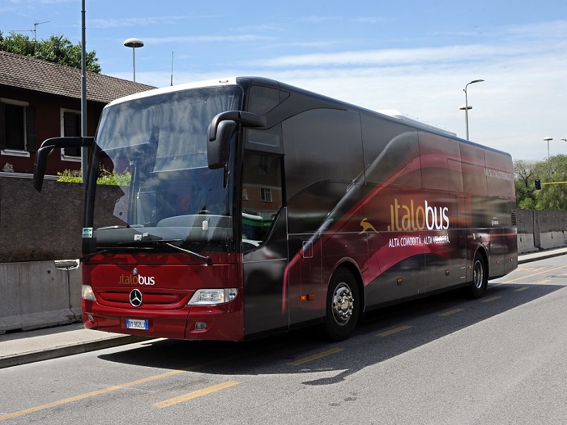 In estate con il servizio Italobus entrano nel network di Italo anche Vietri, Cetara, Maiori, Minori, Atrani e Amalfi