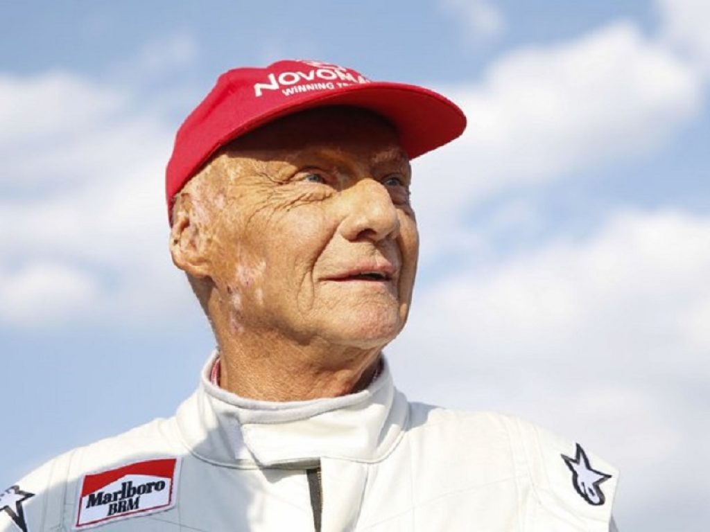 Morto a 70 anni Niki Lauda: l'ex campione austriaco di Formula 1, tre volte iridato, è deceduto nel sonno nella notte