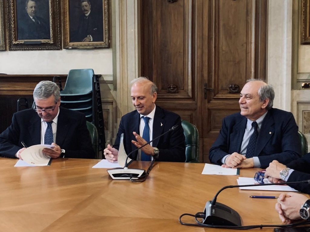 Il Ministro dell'Istruzione Bussetti firma un Protocollo d’intesa con CNI e Protezione Civile: “Diffondere la cultura della sicurezza tra gli studenti”