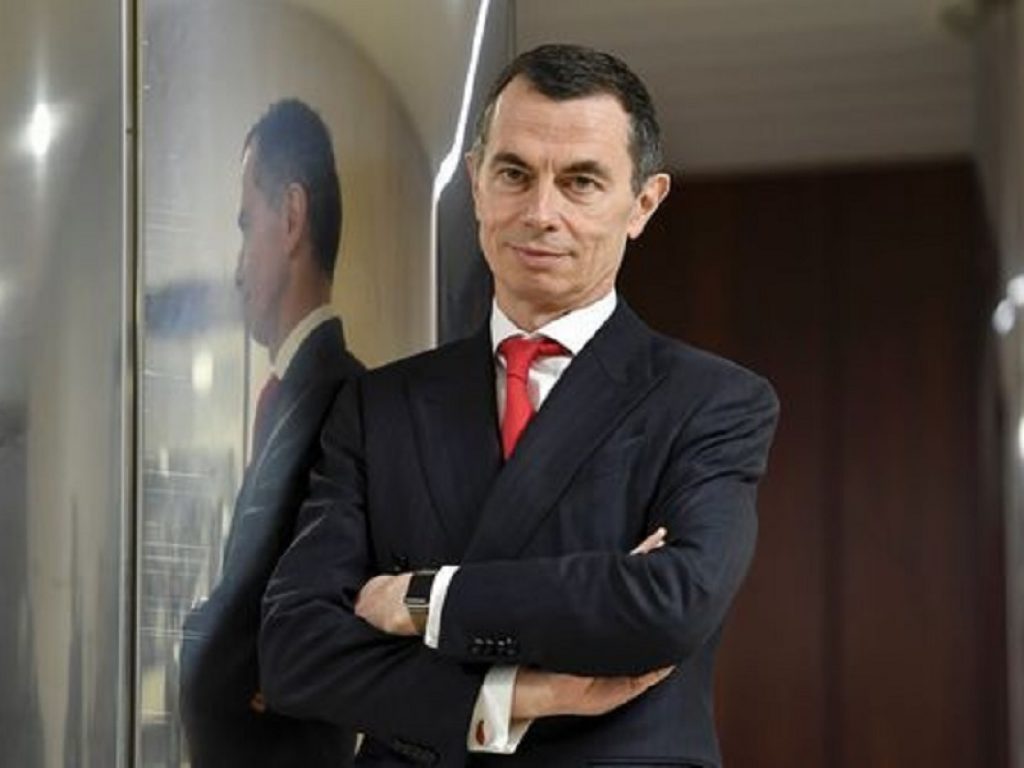 Banche: Jean Pierre Mustier,Ceo del Gruppo UniCredit, eletto Presidente della Federazione Bancaria Europea