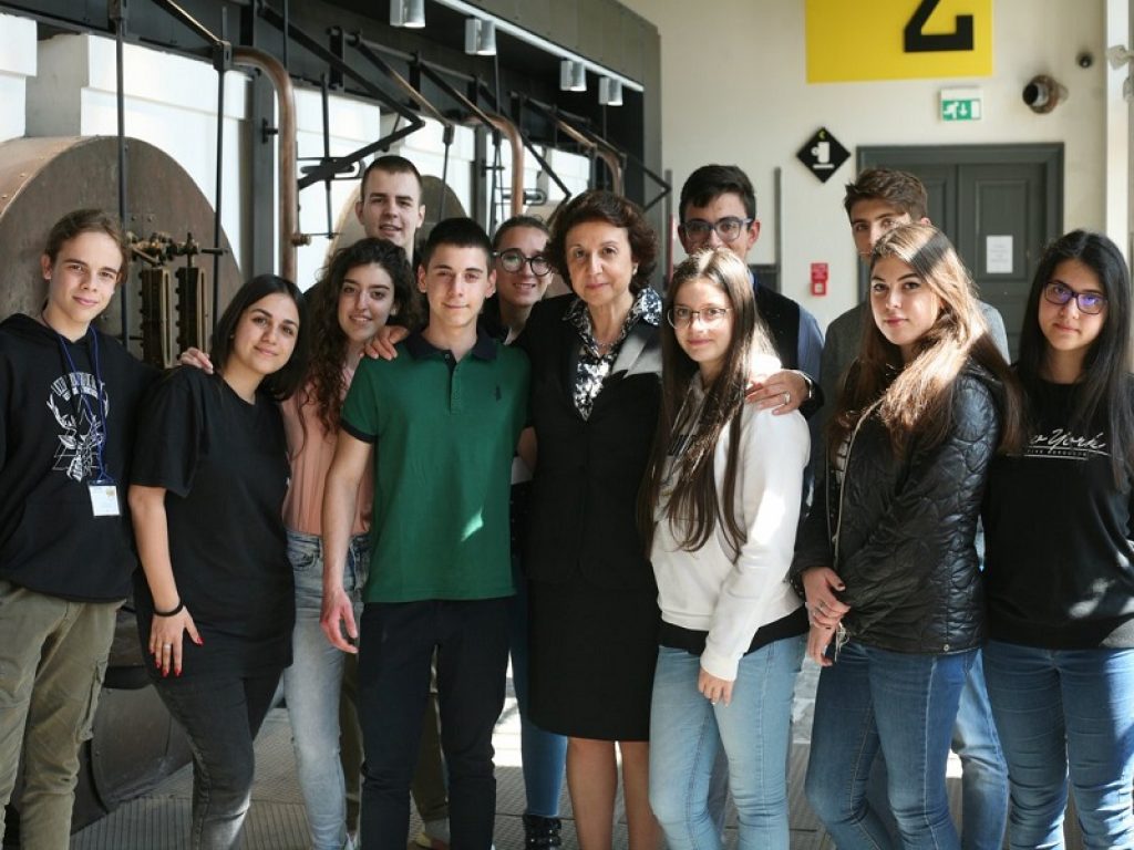 Prima edizione delle Olimpiadi di Economia e Finanza organizzate dal MIUR: a Trieste premiati gli studenti vincitori