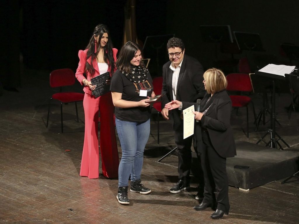 Premiati a Reggio Calabria gli studenti vincitori delle Olimpiadi delle Lingue e Civiltà Classiche: a sfidarsi per il titolo 147 alunni da tutta Italia