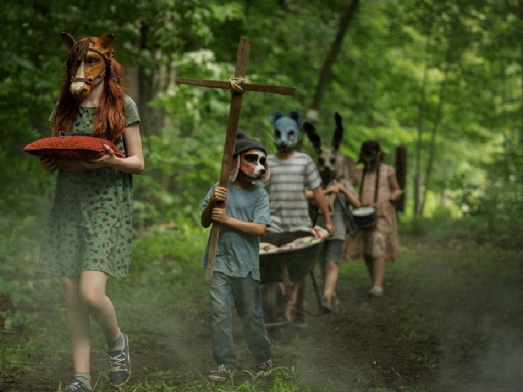 Pet Sematary in lingua originale arriva al cinema.Doppio appuntamento giovedì 9 maggio e in replica mercoledì 15 maggio