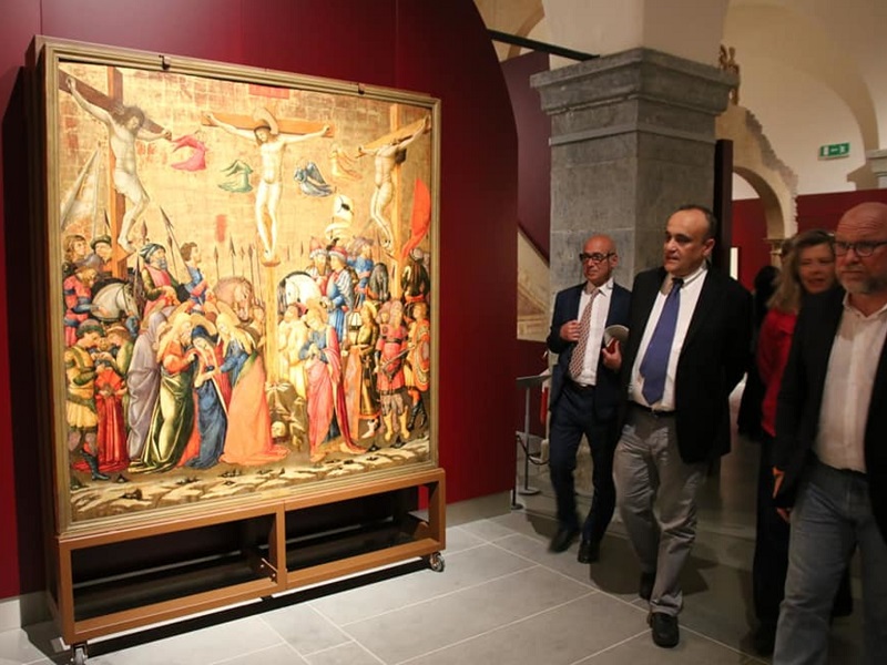 Il ministro Bonisoli ha firmato il decreto musei: tra le novità l'introduzione delle Direzioni territoriali delle reti museali al posto dei Poli museali regionali