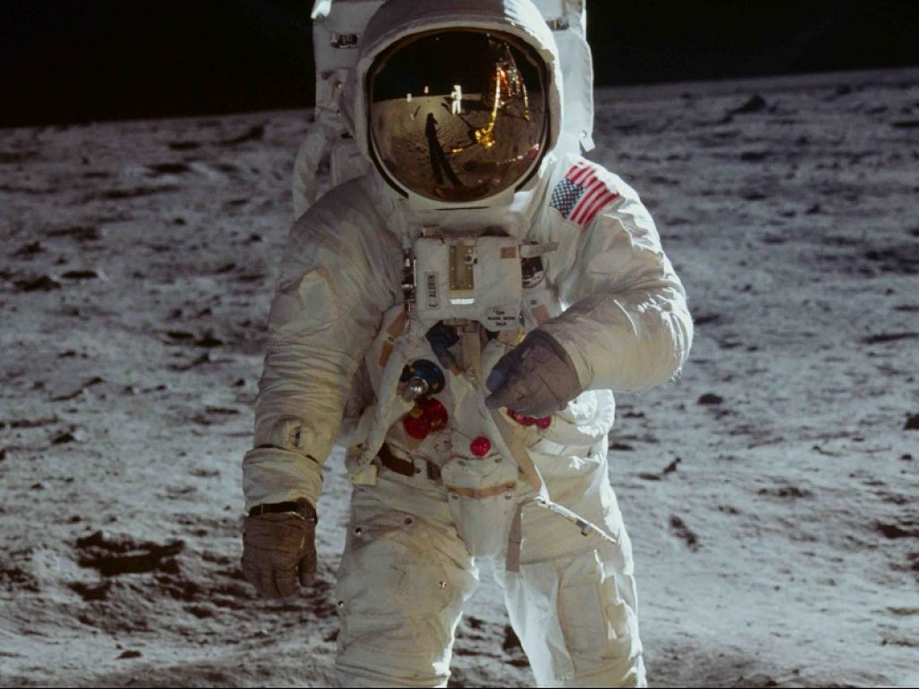 Apollo 11, il film evento per i 50 anni dello sbarco dell'uomo sulla Luna, arriva nelle sale italiane solo il 9, 10 e 11 settembre