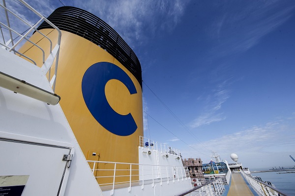 Costa Crociere sea destinations