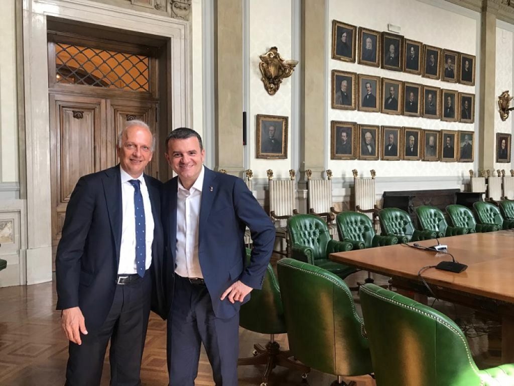 Il Ministro dell'Istruzione Bussetti e il Ministro delle Politiche agricole Centinaio firmano accordo per rafforzare la formazione nei settori turismo e agricoltura