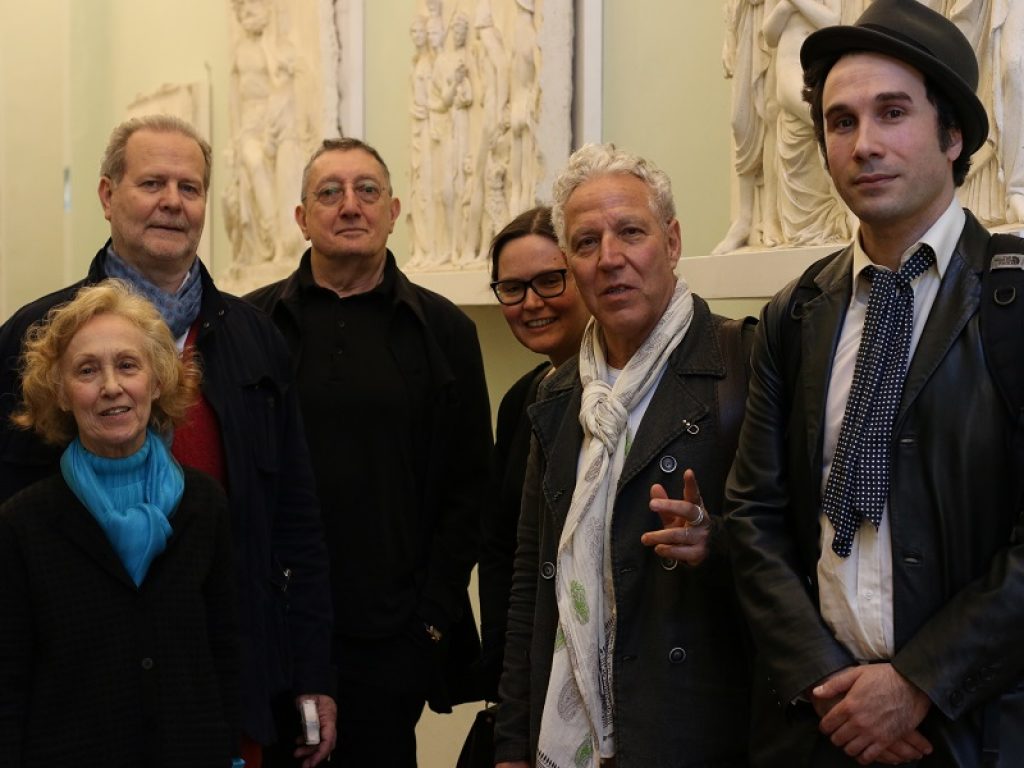 Debutta venerdì 7 giugno a Firenze lo spettacolo teatrale dedicato a Roberto Longhi: appuntamento al Teatro dell'Accademia