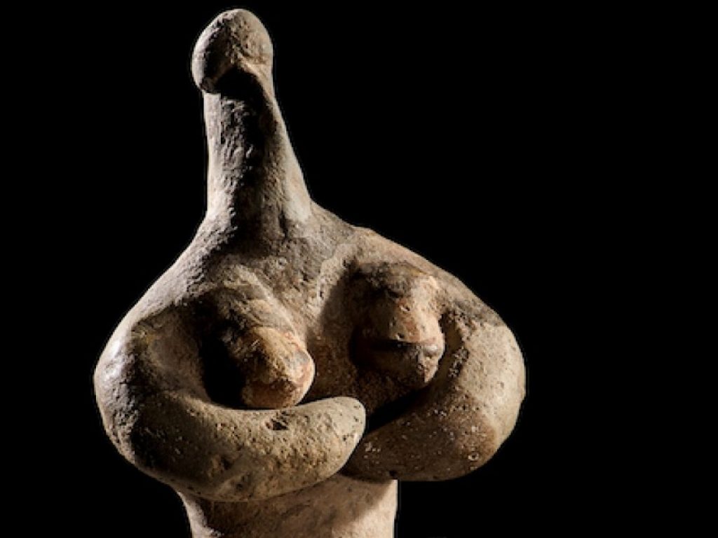 Dal 22 giugno a Cecina (Li) la mostra "Nudo! Tesori del Museo delle Antichità di Basilea", settanta reperti dall'arte mesopotamica a quella egizia legati dalla raffigurazione del corpo umano attraverso la nudità