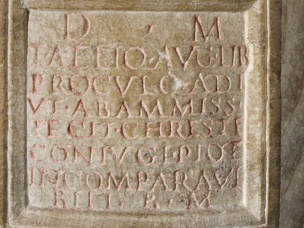 Domani e domenica all'auditorium Vasari degli Uffizi la mostra ad ingresso gratuito Tutti gli uomini dell'Imperatore, organizzata nell'ambito delle Giornate Europee dell'archeologia