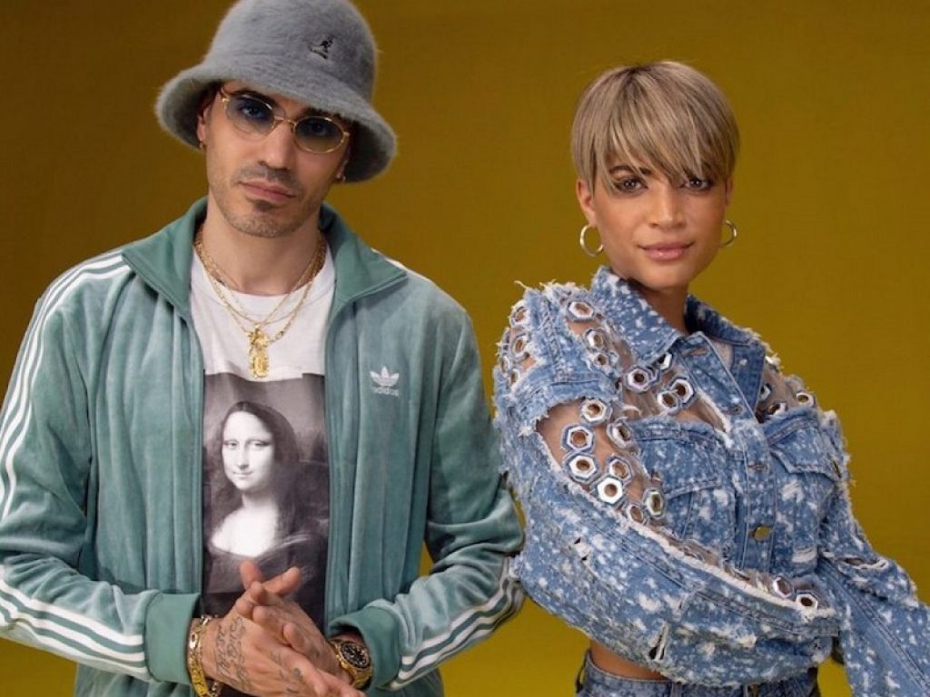 Margarita, il nuovo singolo di Elodie feat. Marracash