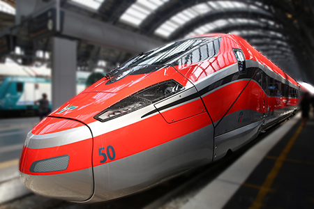 Nel nuovo orario estivo di Trenitalia 437 treni al giorno, più città connesse e fermate per l'estate 2019: 46 Frecce per la costa adriatica nei week end estivi