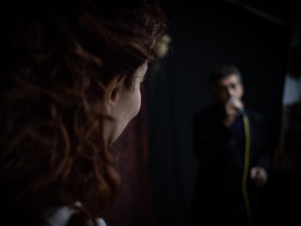 Al Jazzit Fest di Pompei lo spettacolo "Il mio nome è Caino": un racconto di mafia attraverso il sodalizio tra l'attore Ninni Bruschetta e la pianista Cettina Donato