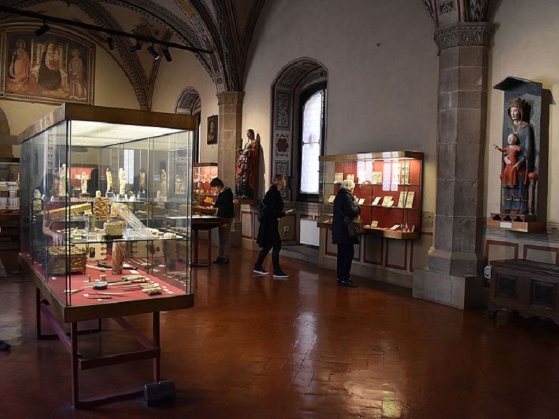Seguendo le indicazioni sanitarie per il contenimento della pandemia dall’1 febbraio riaprono i musei nelle regioni che sono diventate zone gialle